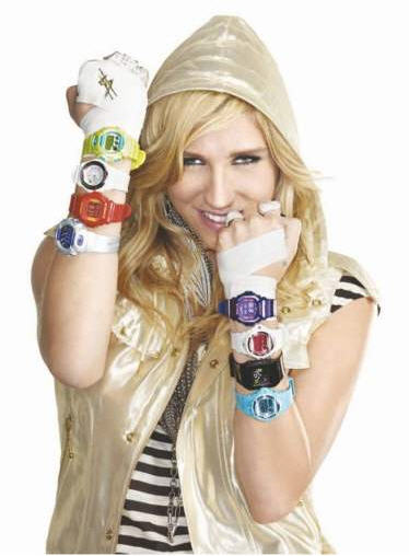 Kesha Baby-G